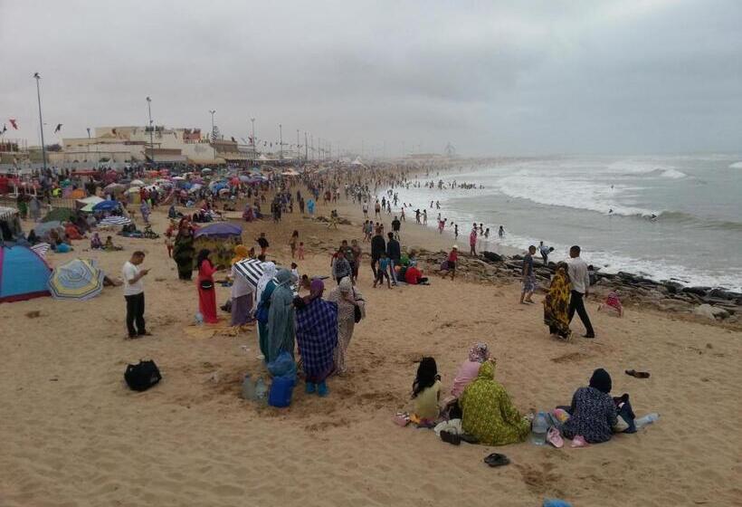 Отель Canarias Sahara