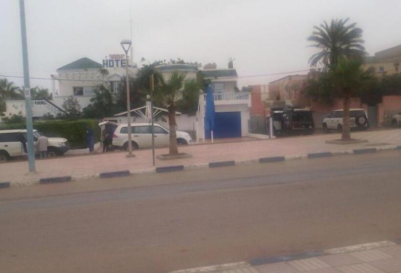 Отель Canarias Sahara