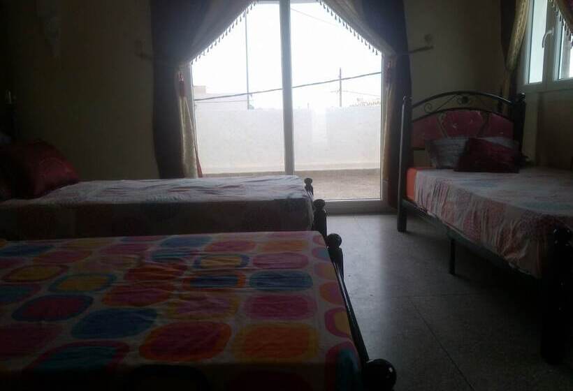 Отель Canarias Sahara