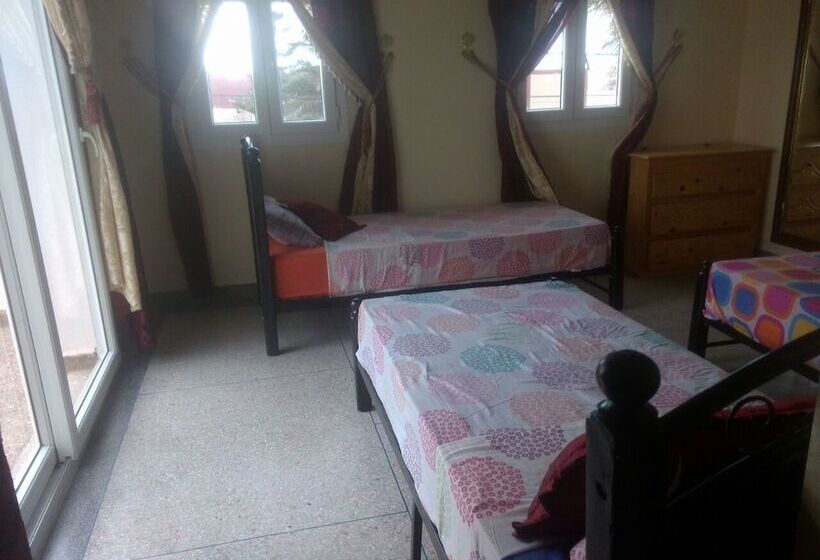 Отель Canarias Sahara