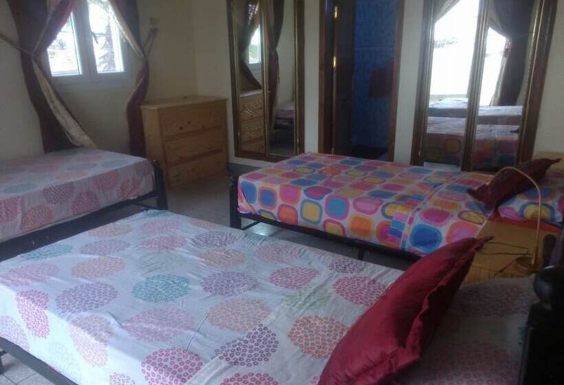 Отель Canarias Sahara