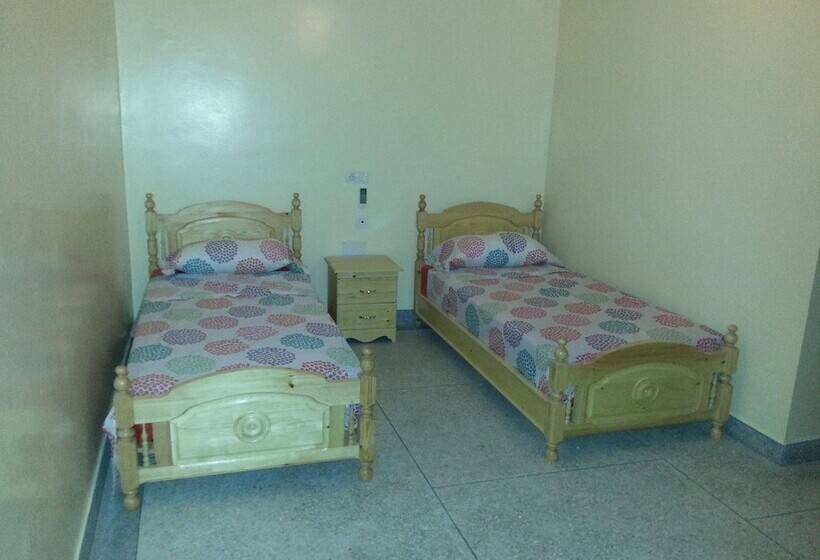 Отель Canarias Sahara