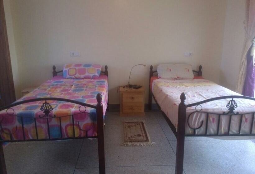 Отель Canarias Sahara