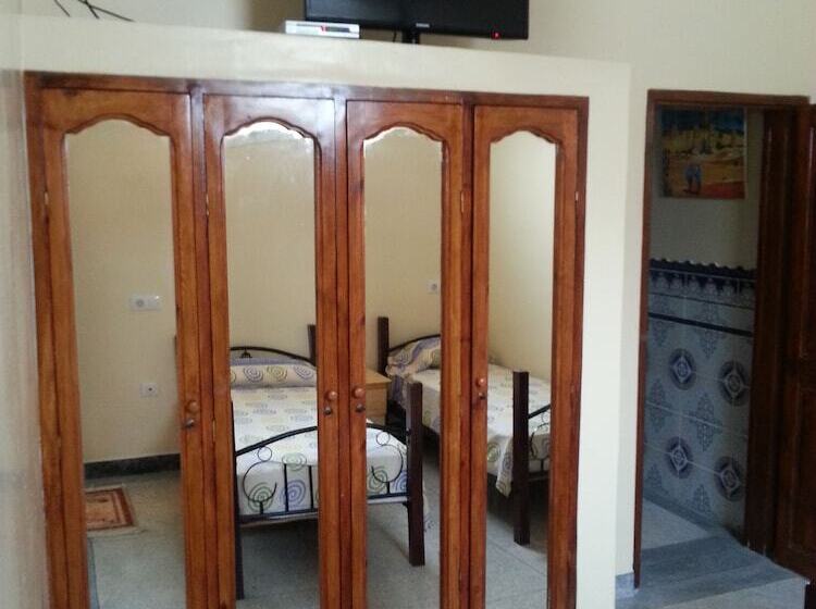 Отель Canarias Sahara