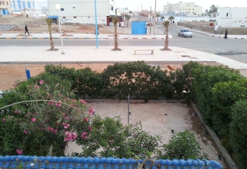 Отель Canarias Sahara