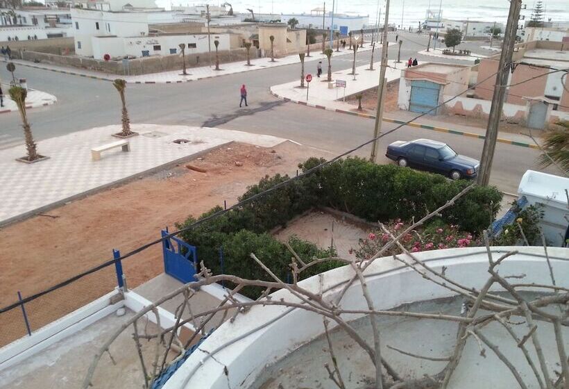 Отель Canarias Sahara