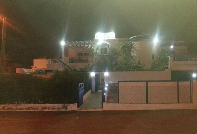 Отель Canarias Sahara