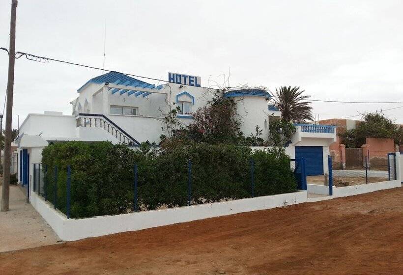 Отель Canarias Sahara