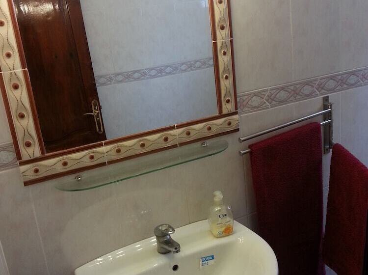 Отель Canarias Sahara