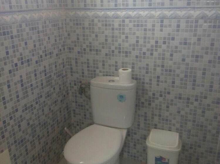 Отель Canarias Sahara