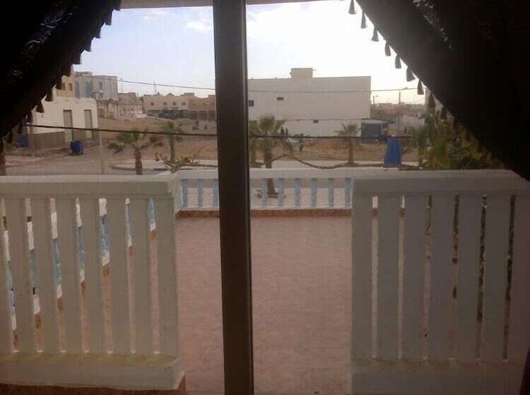 Отель Canarias Sahara