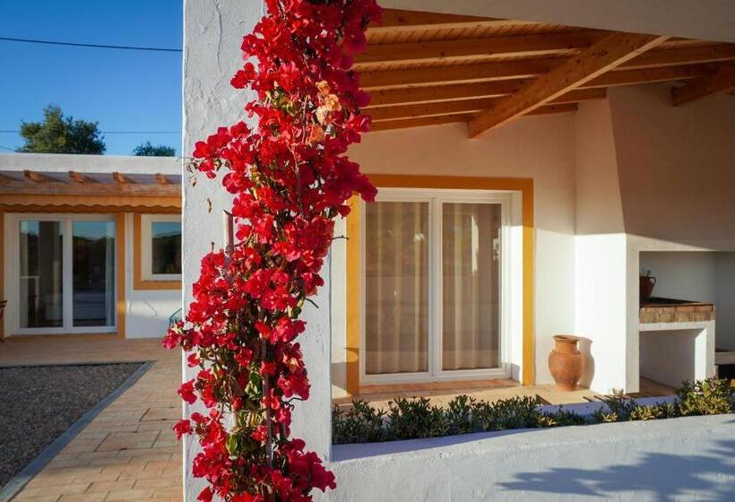 فندق Casas De Santa Rita