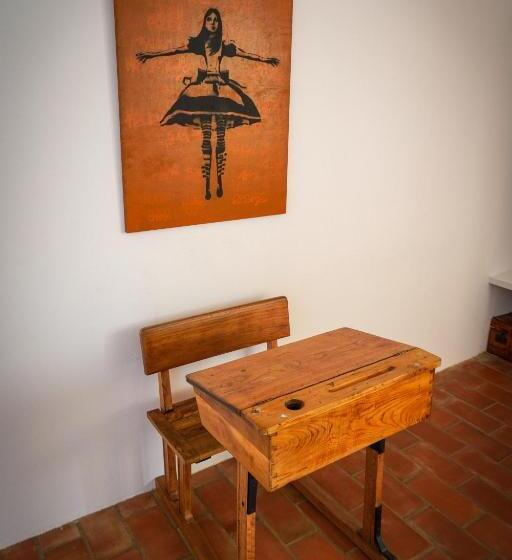 فندق Casas De Santa Rita