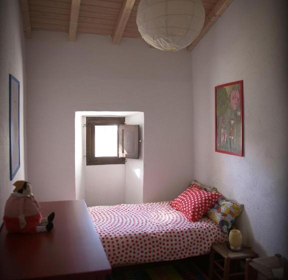 فندق Casas De Santa Rita