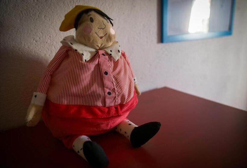 فندق Casas De Santa Rita