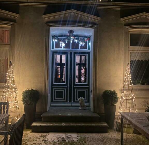 فندق Farm Stay Hof Auf Der Wurp