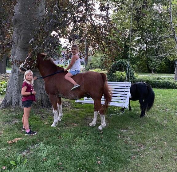 فندق Farm Stay Hof Auf Der Wurp