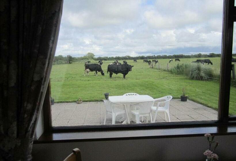 בית מלון כפרי Greenfields Farmhouse