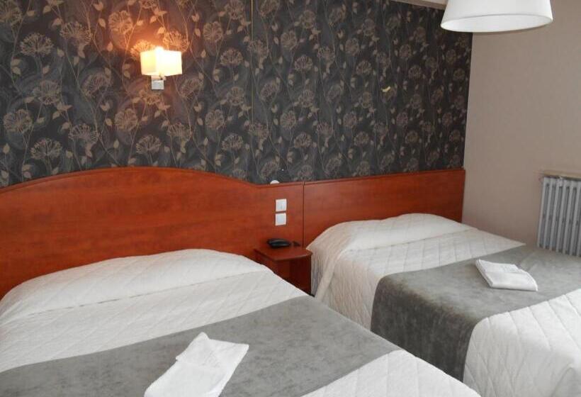 호텔 Hôtel Le Rupella