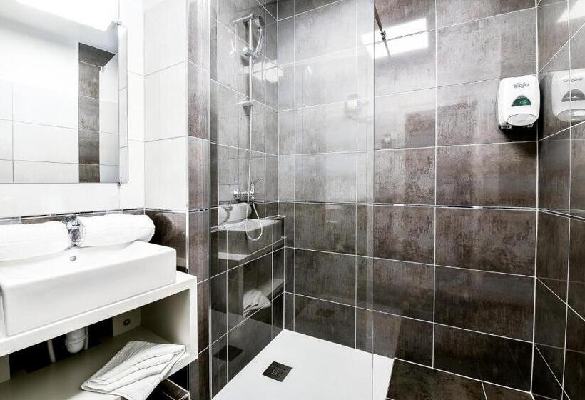 호텔 Hôtel Le Rupella