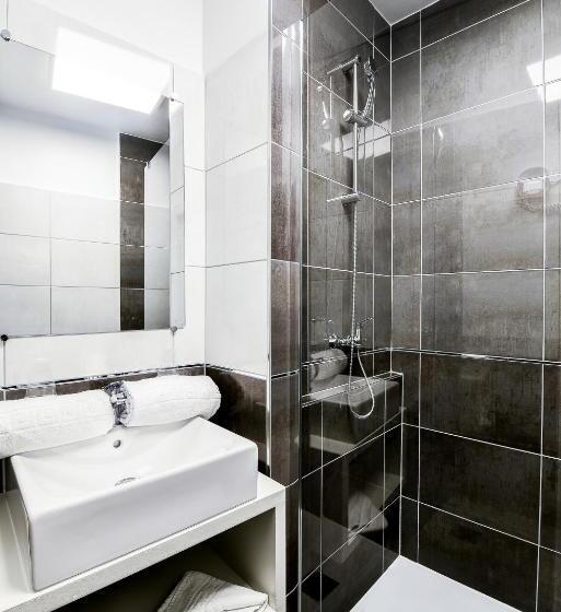 호텔 Hôtel Le Rupella