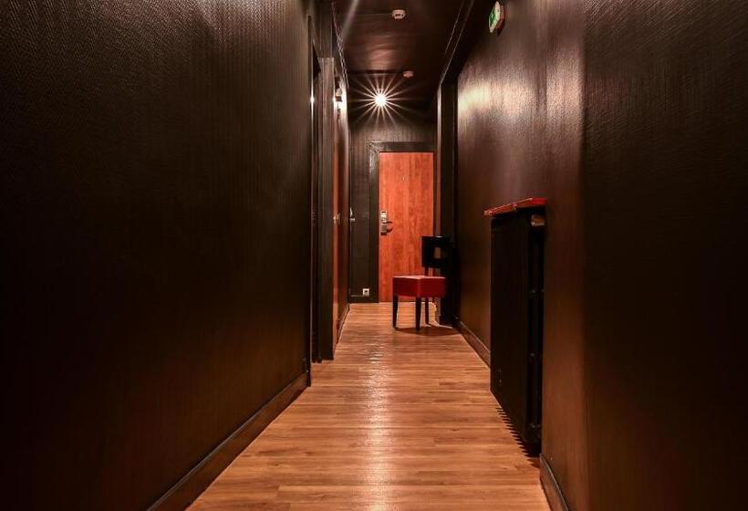 호텔 Hôtel Le Rupella