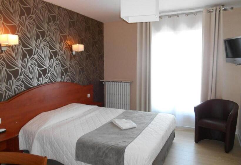 호텔 Hôtel Le Rupella