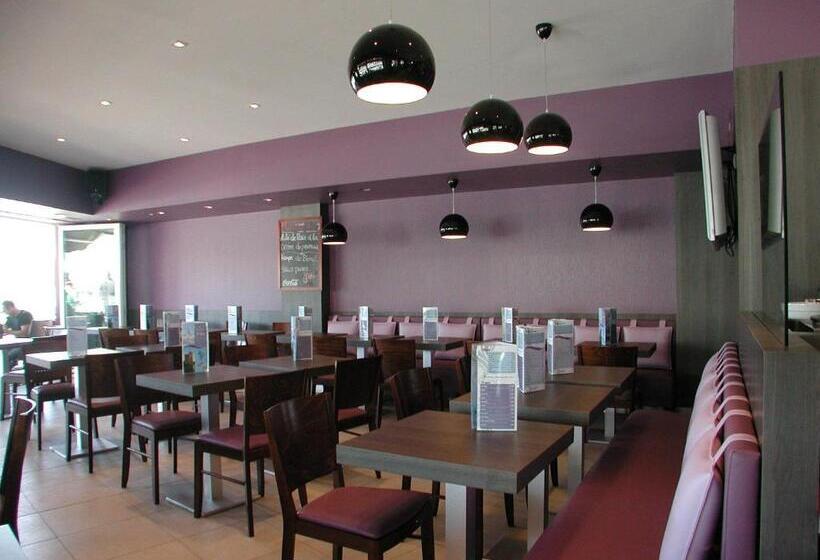 호텔 Hôtel Le Rupella