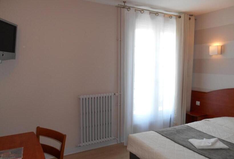 호텔 Hôtel Le Rupella