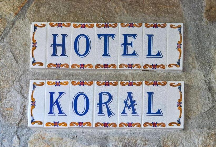 בית מלון כפרי Koral