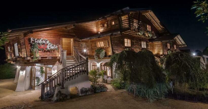 호텔 Mohrs Herzl Chalet