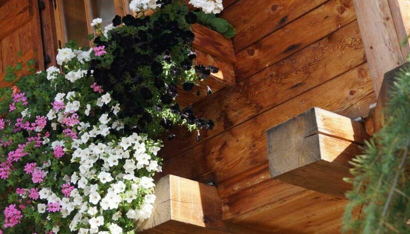 호텔 Mohrs Herzl Chalet