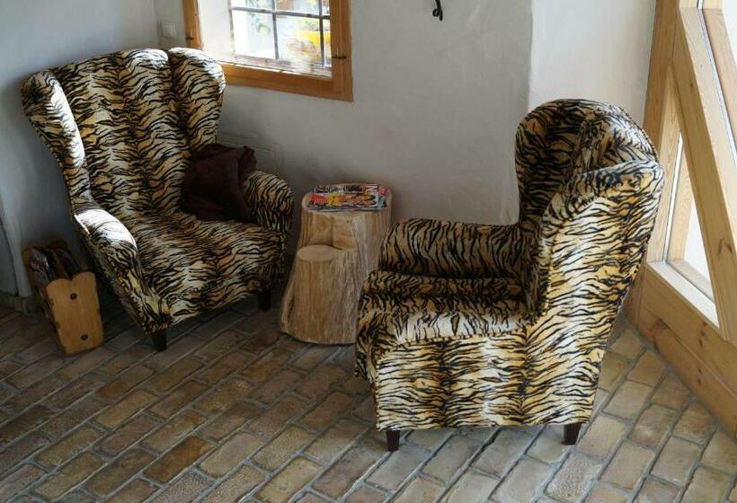 호텔 Mohrs Herzl Chalet