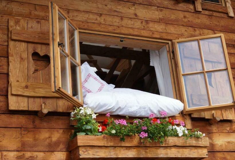 호텔 Mohrs Herzl Chalet