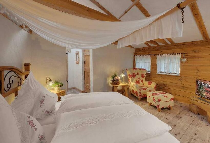 호텔 Mohrs Herzl Chalet