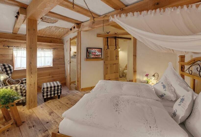 호텔 Mohrs Herzl Chalet