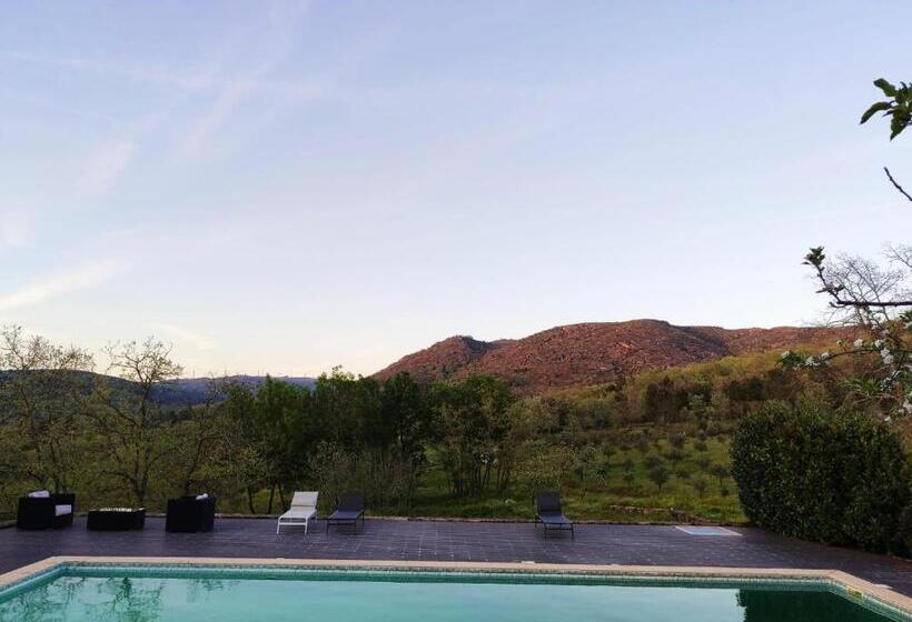 ホテル Quinta Dos Carvalhais   Serra Da Estrela
