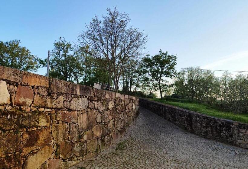 בית מלון כפרי Quinta Dos Carvalhais   Serra Da Estrela