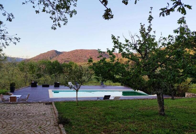 فندق Quinta Dos Carvalhais   Serra Da Estrela
