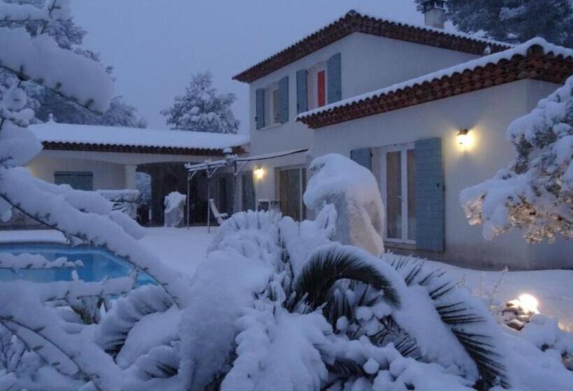 L Olivadou B&b