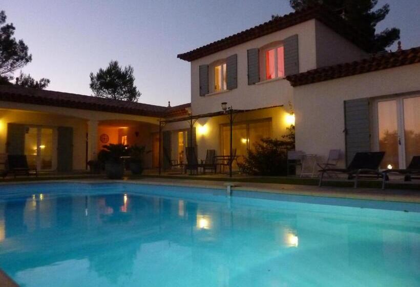 L Olivadou B&b