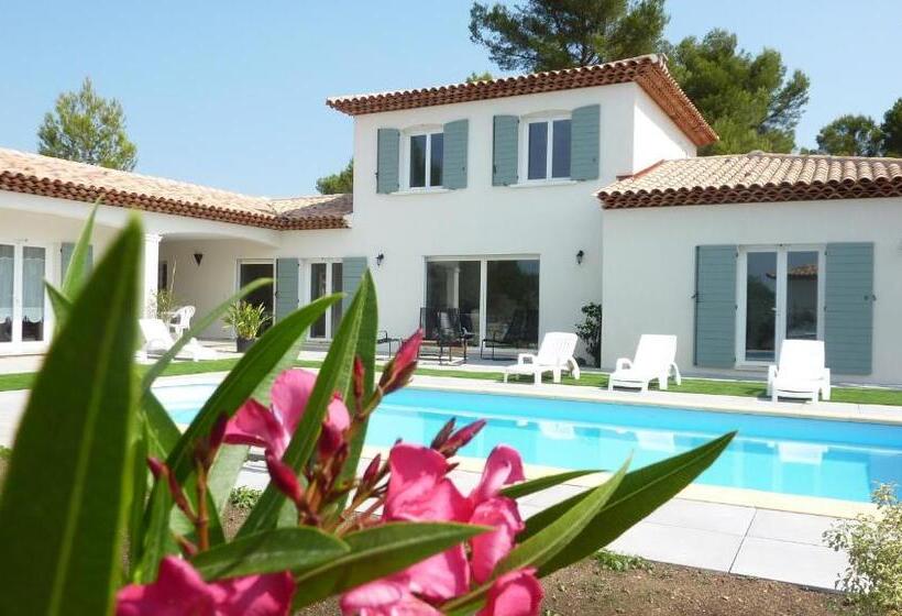 L Olivadou B&b