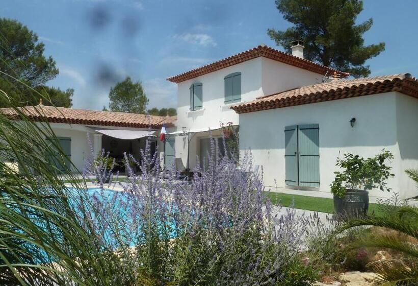 L Olivadou B&b