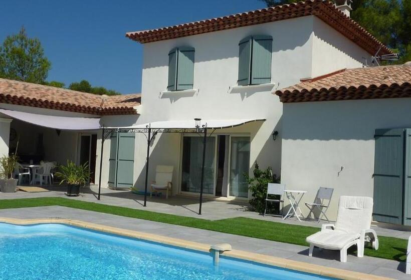L Olivadou B&b