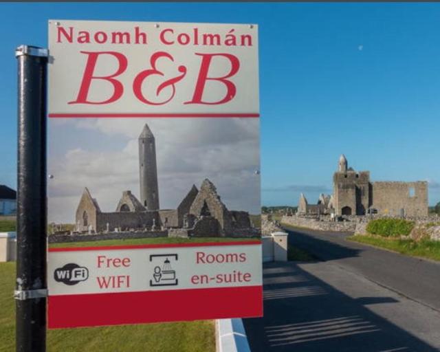 Naomh Colman B&b