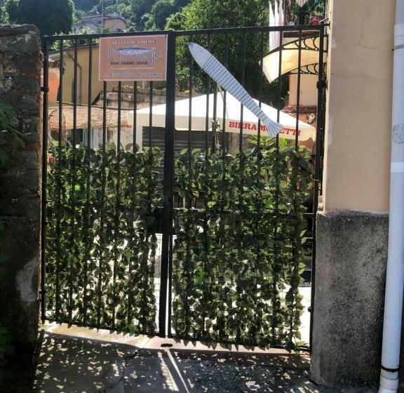 بنسيون Affittacamere L Acciuga