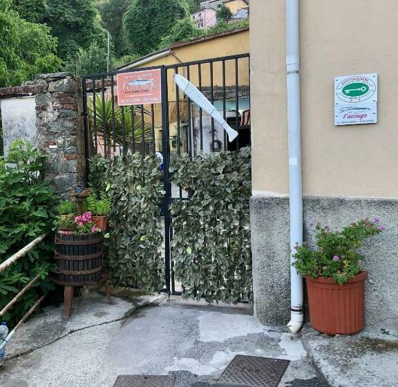 بنسيون Affittacamere L Acciuga