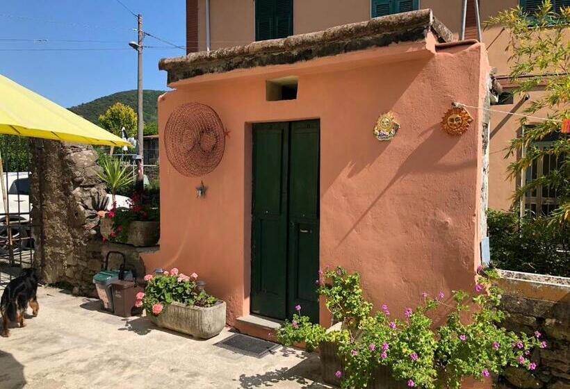 بنسيون Affittacamere L Acciuga