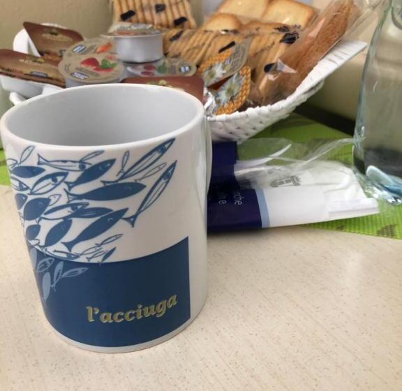 بنسيون Affittacamere L Acciuga