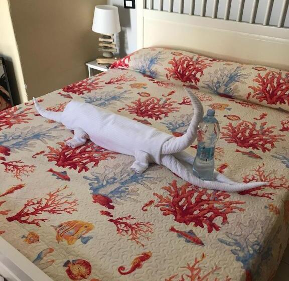 بنسيون Affittacamere L Acciuga